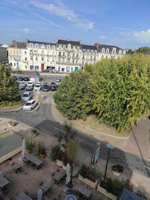 Appartement De Charme Coeur Historique Périgueux Dış mekan fotoğraf