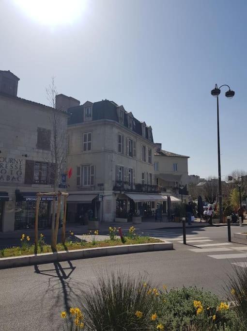 Appartement De Charme Coeur Historique Périgueux Dış mekan fotoğraf
