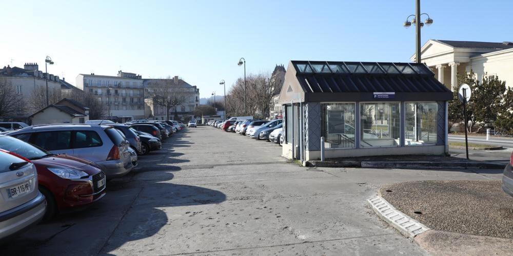 Appartement De Charme Coeur Historique Périgueux Dış mekan fotoğraf