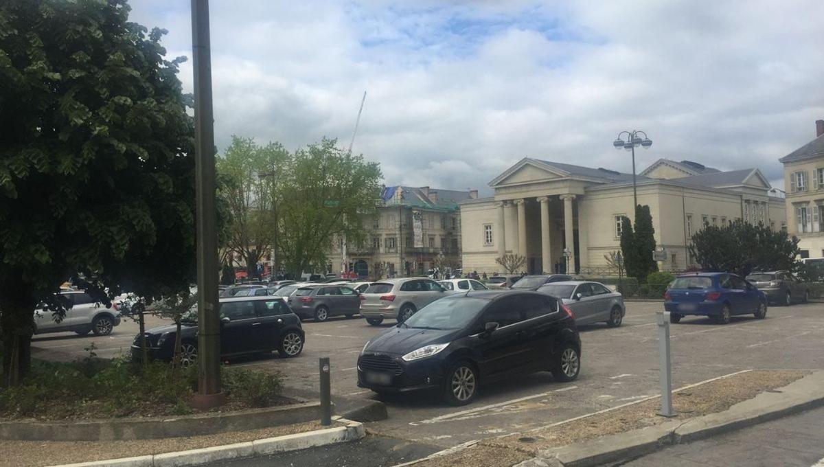 Appartement De Charme Coeur Historique Périgueux Dış mekan fotoğraf